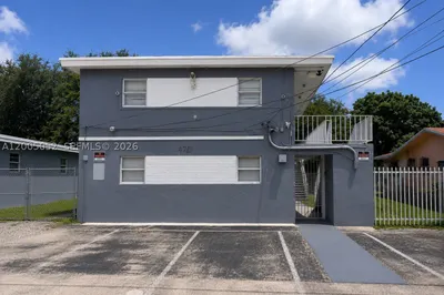 Opa Locka Residential 1