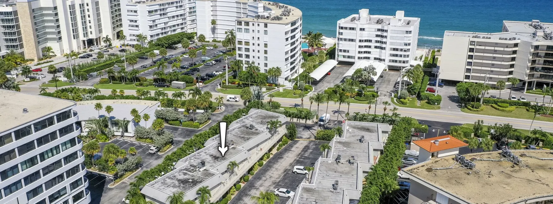 Just Listed | 3601 S Ocean Boulevard #107