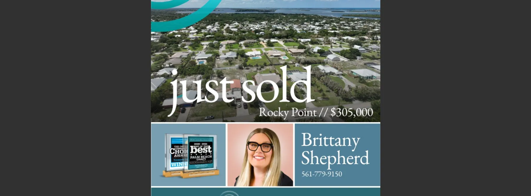 Just Sold in Rocky Point!