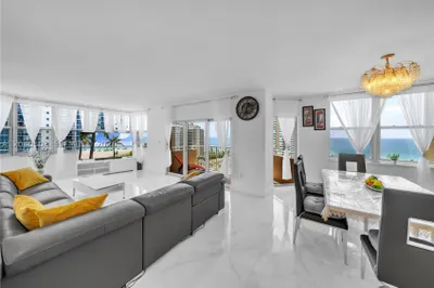 1965 S Ocean Dr #14F(availabale now) 1