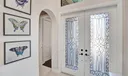 Entrance to Second En-Suite Bedroom from Entry