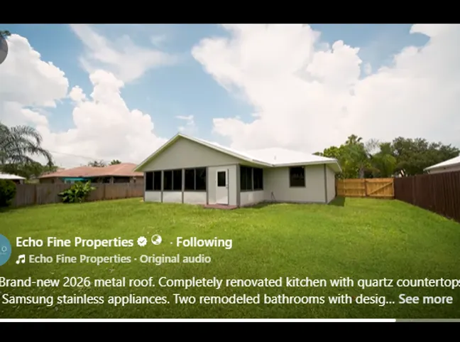672 SW Ewing Avenue, Port St. Lucie, FL 34983