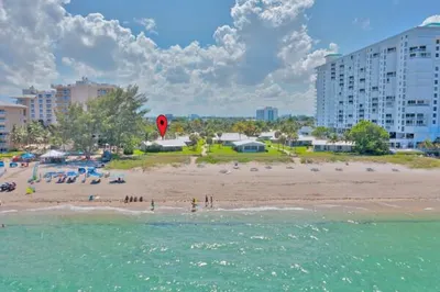 1100 S Ocean Boulevard #17D 1