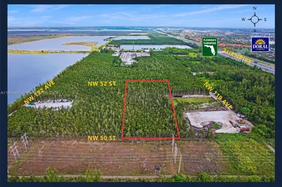 Unincorporated Dade Land 1