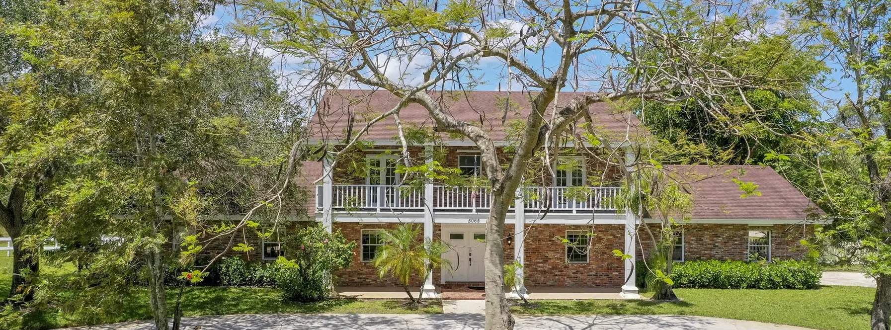 Just Listed | Wonderful in West Palm Beach | 5065 Horseshoe Circle N