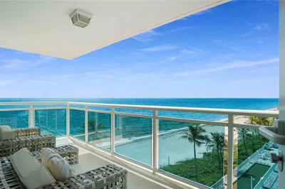 3430 Galt Ocean Drive #607 1