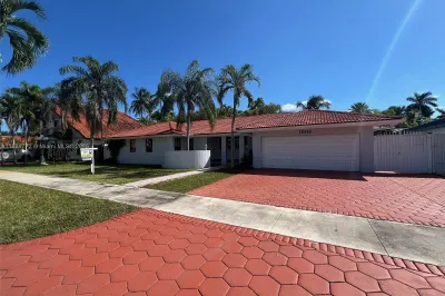 Front of Structure