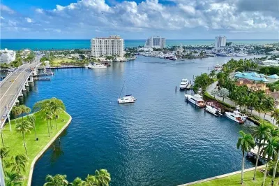 2500 E Las Olas Boulevard #1801 1