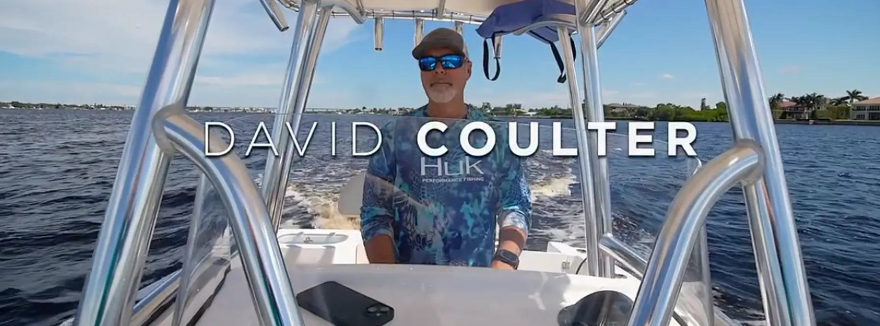 Getting to Know Echo Fine Properties Real Estate Agent David Coulter!