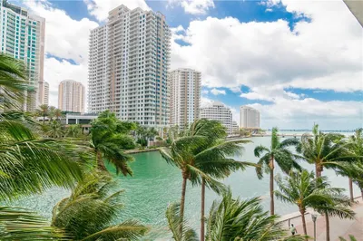 465 Brickell Ave #Bay 419 1