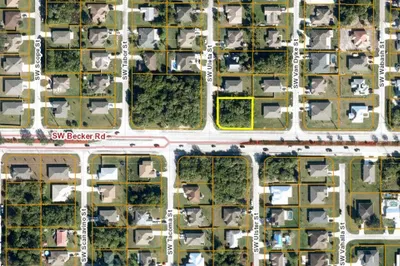 2 PHOTO BECKER ARIEL VIEW PROPERTY APPRA