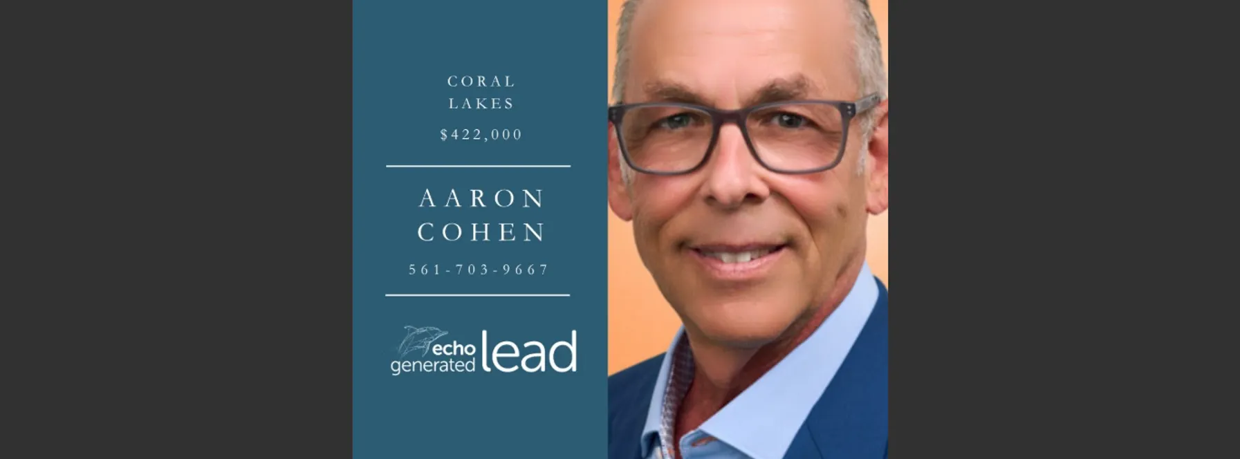 Just Sold in Coral Lakes!