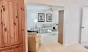 Entrance from Master Bedroom to Living Room
