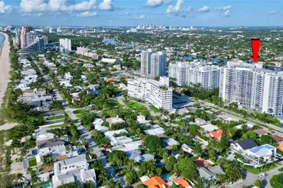 2841 N Ocean Boulevard #1105 1