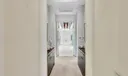 The details in the drywall on the ceiling provide elgant unmatched details