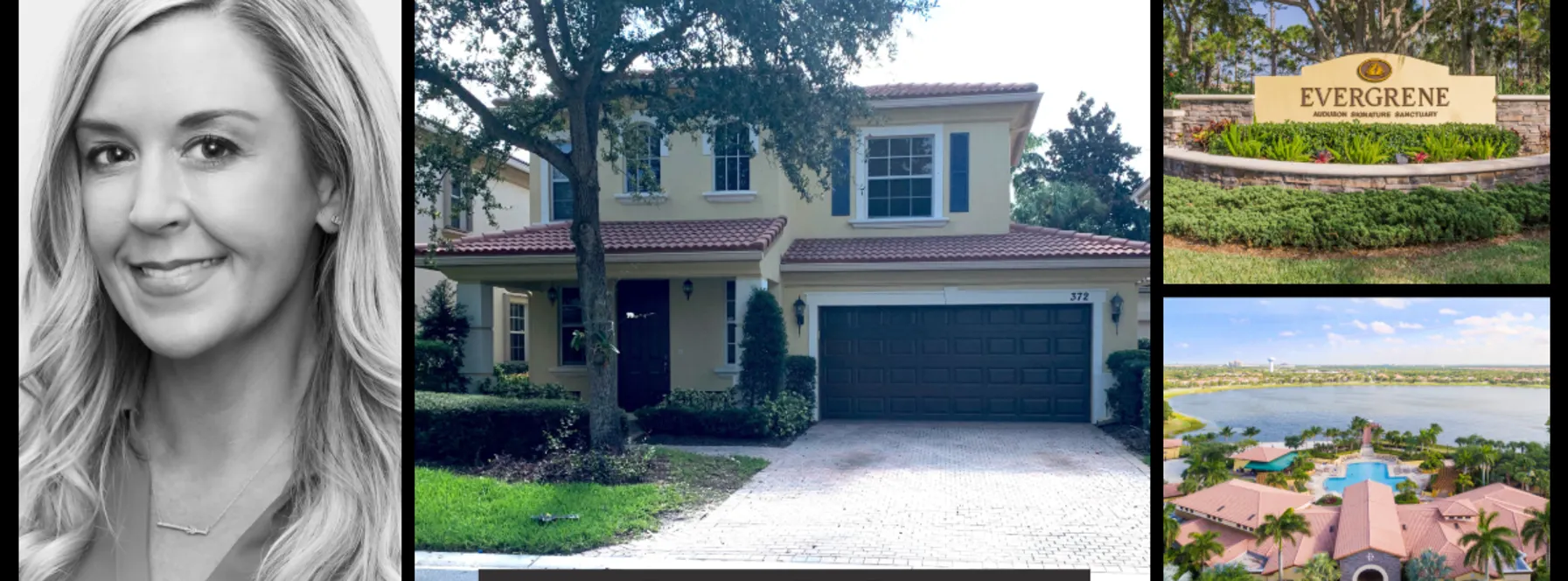 JUST SOLD IN EVERGRENE!