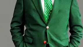 The Green Jacket