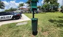 Parking for community and pool area.