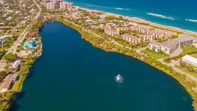 Strange but True stories….Why Everyone in the Eastern Portion of the Northern Palm Beaches is sitting on an Oceanfront Lot.
