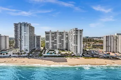 4300 N Ocean Boulevard #16G 1