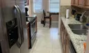 Kitchen from front door