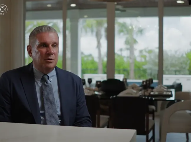 Meet Bob Longo | Echo Fine Properties | Palm Beach Real Estate Expert