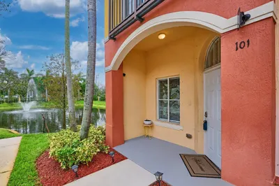 101 S SANTA CATALINA Circle #101 1