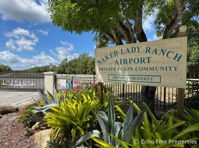 Which Agent in Palm Beach County Specializes in Airfield Communities?