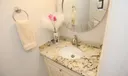 Powder Room for Guests