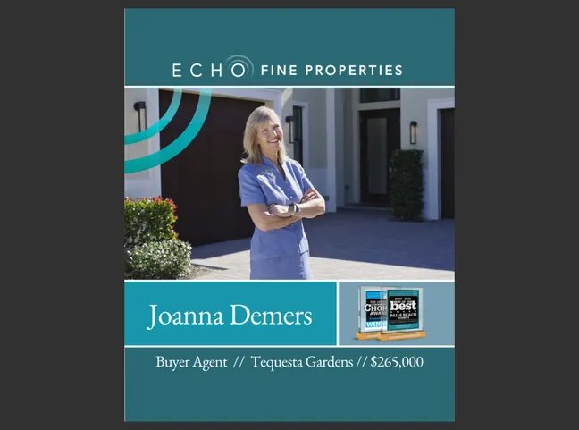 Just Sold in Tequesta Gardens!