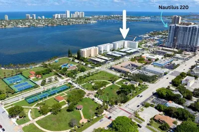 301 Lake Shore Drive #708 1