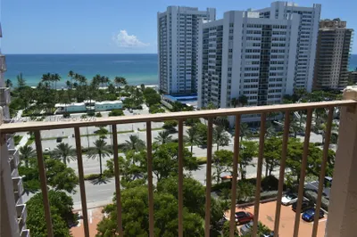 1865 S Ocean Dr #14N 1