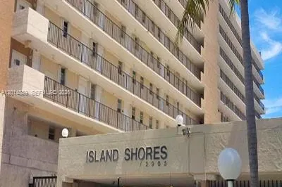 Front of Structure