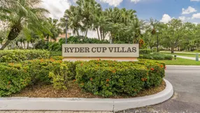 Just Sold in Ryder Cup Villas!