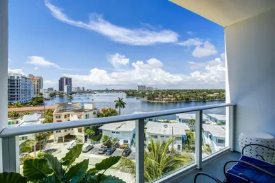 401 N Birch Road #705 1