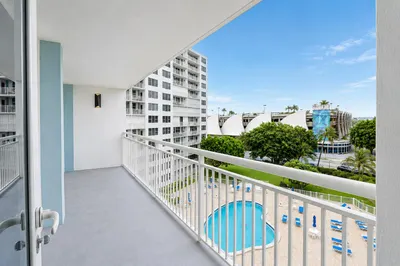 201 N Ocean Boulevard #608 1