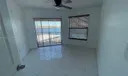 Primary Bed Room Upstairs with Balcony Lake View