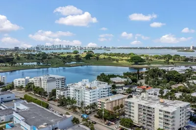 9500 W Bay Harbor Dr #5F 1