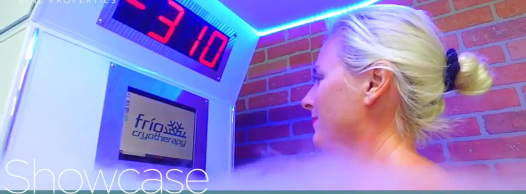 Frio Cryotherapy in Palm Beach Gardens, FL.