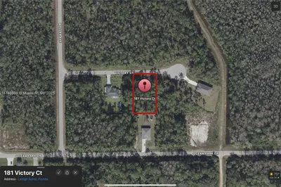 Overhead view