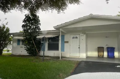 Picture of the house