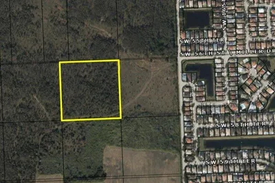 X SW 56st And SW 167 Av 1