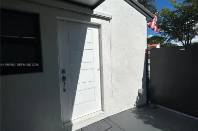 Private Entry