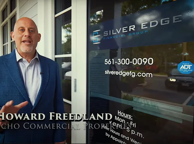 SILVER EDGE FINANCIAL