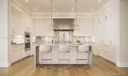 Kitchen Rendering Combination