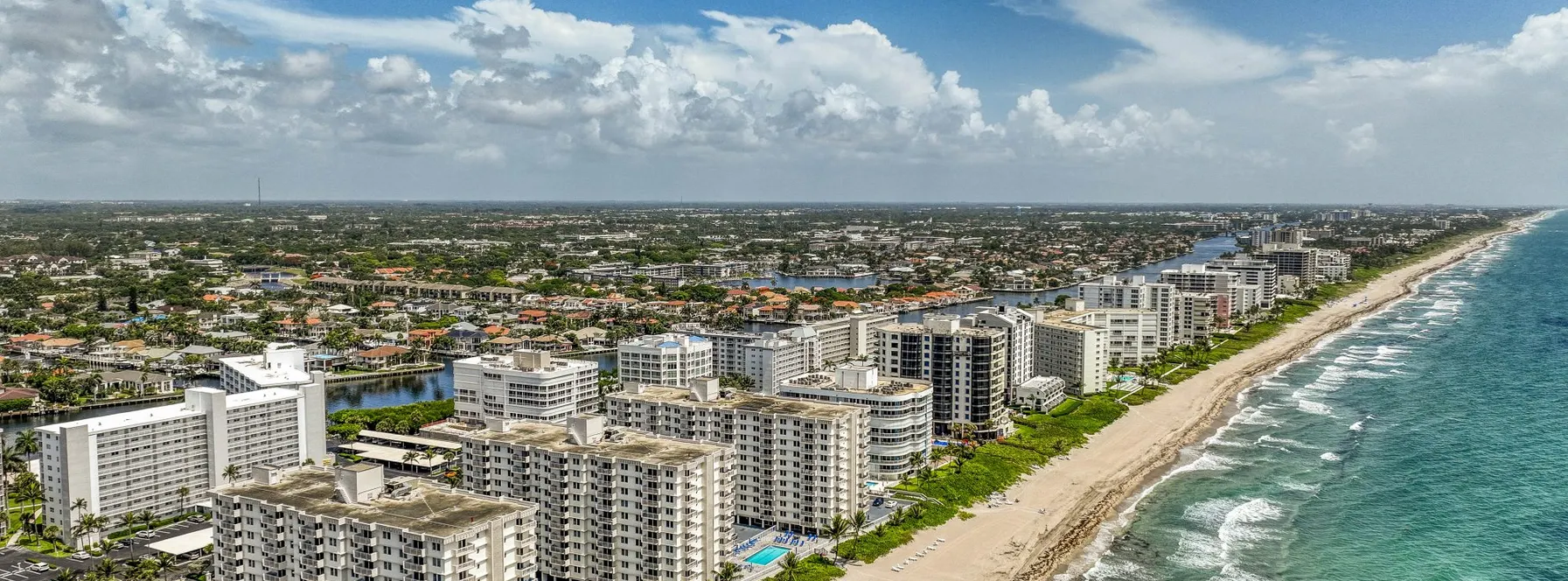 Just Listed | 3221 S Ocean Boulevard #501