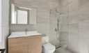 Bedroom #6 Bathroom (1st floor)