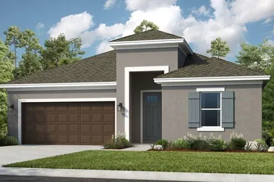 The Grenada ~ Rendering