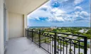 Balcony View South East
