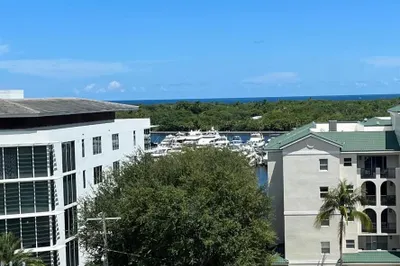 View from unit